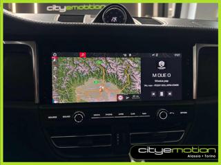PORSCHE Macan usata, con Controllo trazione