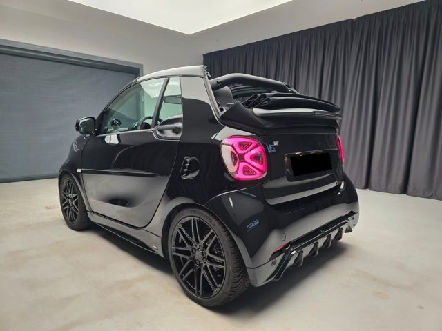 SMART ForTwo usata, con Airbag