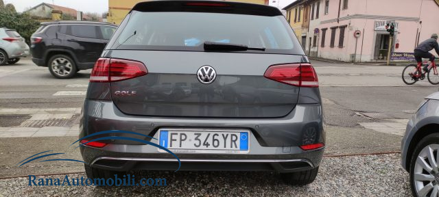 VOLKSWAGEN Golf usata, con Autoradio