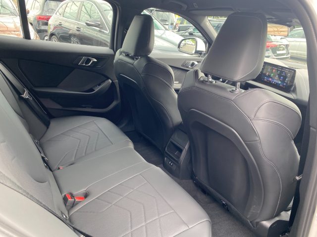 BMW 120 usata, con Controllo elettronico della corsia