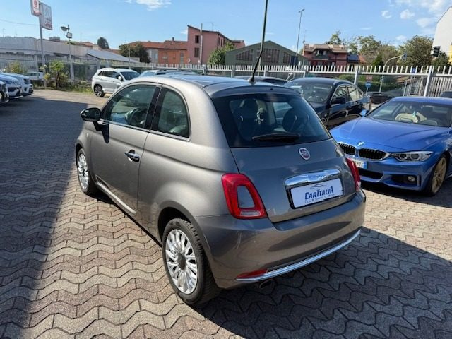 FIAT 500 usata, con USB