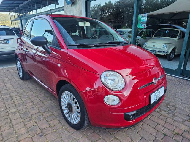 FIAT 500 usata, con Alzacristalli elettrici