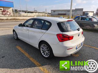 BMW 118 usata, con Cerchi in lega