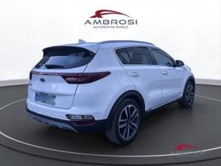 KIA Sportage usata 2