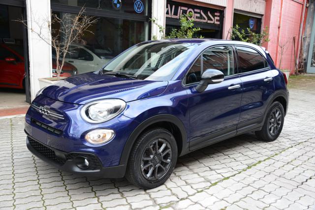 FIAT 500X usata, con ABS