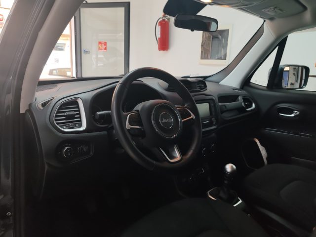 JEEP Renegade usata, con ESP