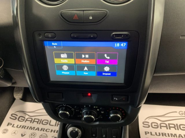 DACIA Duster usata, con Controllo trazione