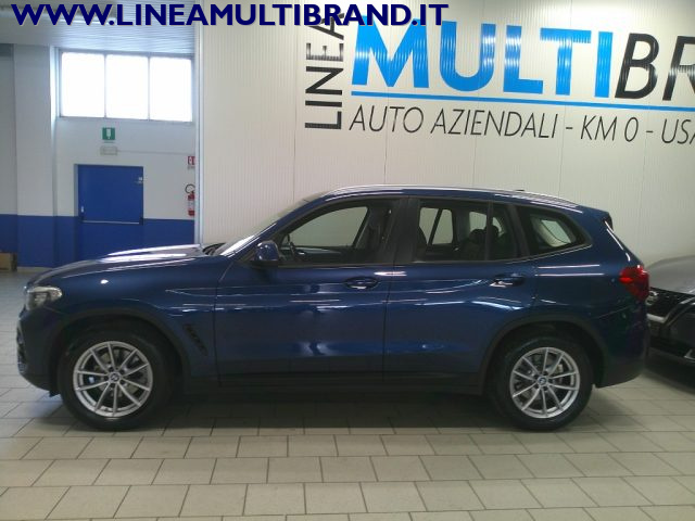 BMW X3 usata, con Autoradio