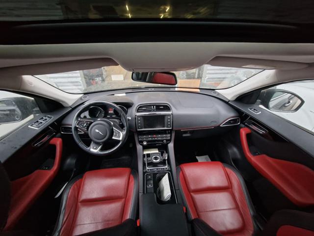 JAGUAR F-Pace usata, con Climatizzatore