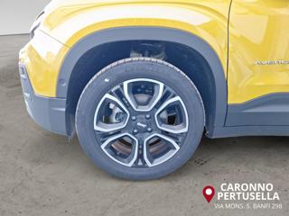 JEEP Avenger usata, con Fendinebbia