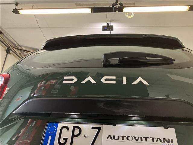 DACIA Duster usata 19