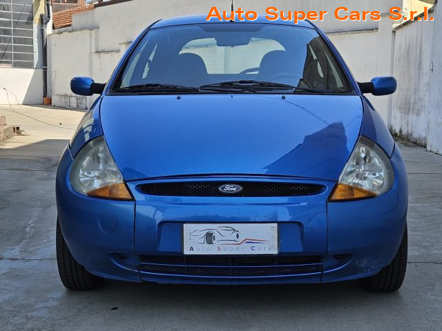 FORD Ka usata, con Chiusura centralizzata