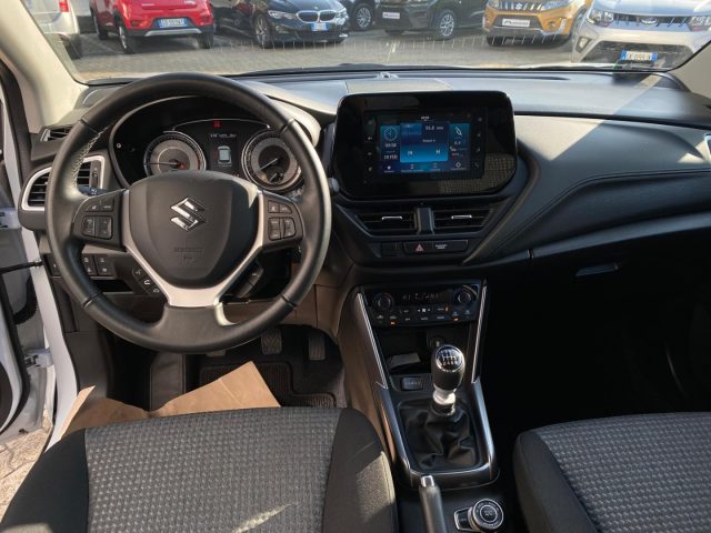 SUZUKI S-Cross usata, con Cruise Control