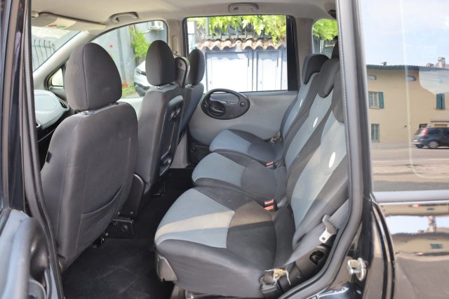 FIAT Multipla usata, con Ruotino
