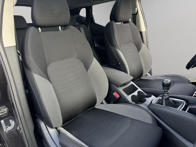 NISSAN Qashqai usata, con Immobilizzatore elettronico