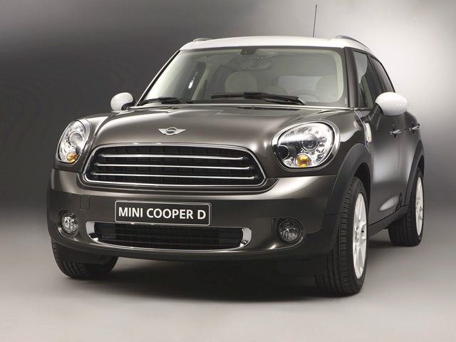 MINI Countryman usata, con ABS