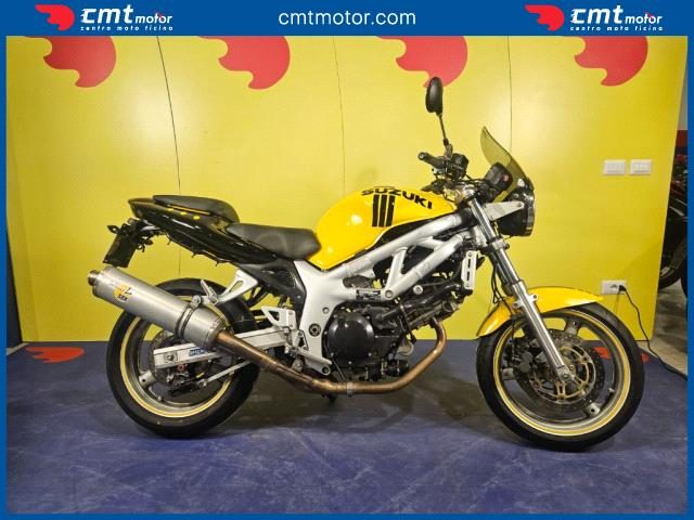 SUZUKI SV 650 usata 1