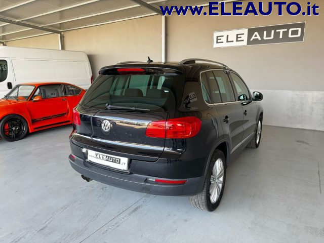 VOLKSWAGEN Tiguan usata, con Cerchi in lega