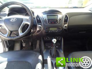 HYUNDAI iX35 usata, con Climatizzatore