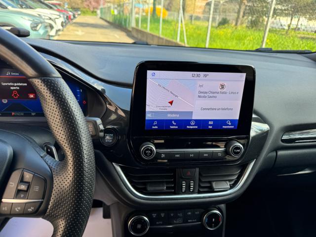 FORD Puma usata, con Chiusura centralizzata