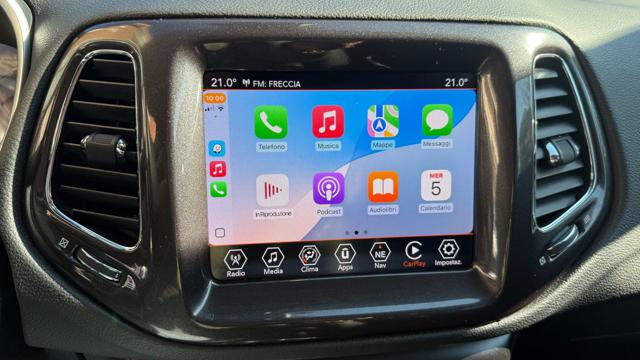 JEEP Compass usata, con Controllo automatico clima
