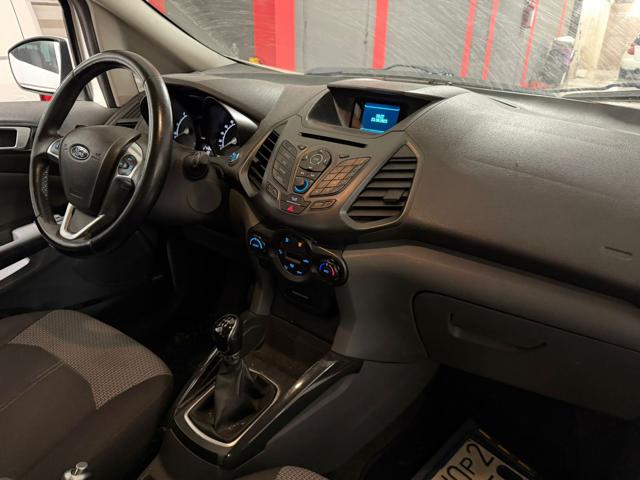 FORD EcoSport usata, con Immobilizzatore elettronico