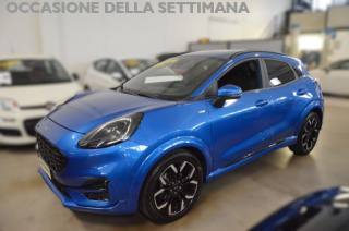 FORD Puma usata, con Airbag laterali
