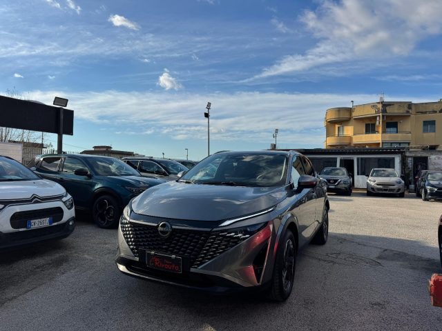 NISSAN Qashqai usata, con Airbag laterali