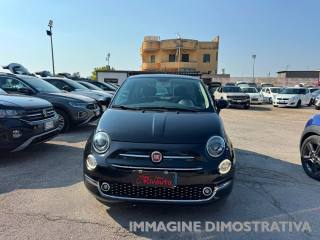FIAT 500 usata, con Antifurto