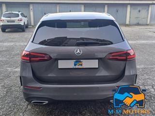 MERCEDES-BENZ B 180 usata, con Boardcomputer