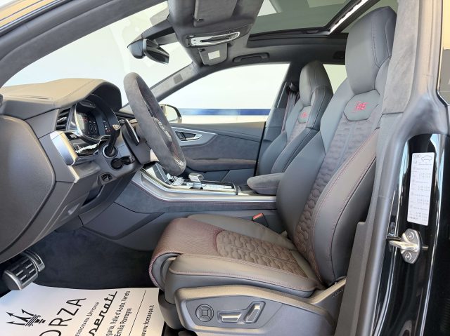 AUDI RS Q8 usata, con Alzacristalli elettrici