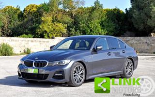 BMW 318 d  Msport Mild Hybrid