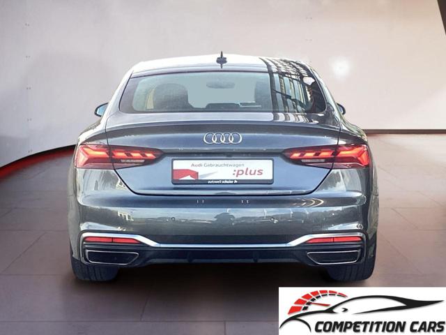 AUDI A5 usata, con Alzacristalli elettrici