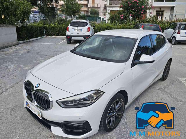 BMW 116 usata, con Airbag laterali