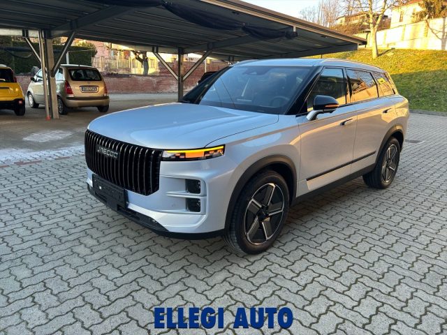 JAECOO Jaecoo 7 usata, con Chiusura centralizzata