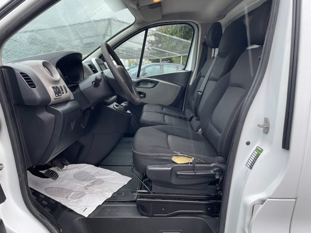 RENAULT Trafic usata, con Climatizzatore