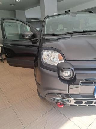 FIAT Panda usata, con Vetri oscurati