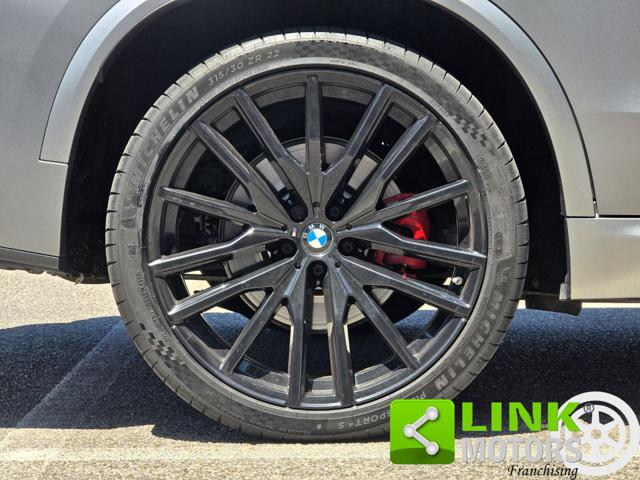 BMW X5 usata, con Sedili riscaldati