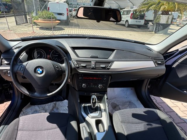BMW X1 usata, con Immobilizzatore elettronico