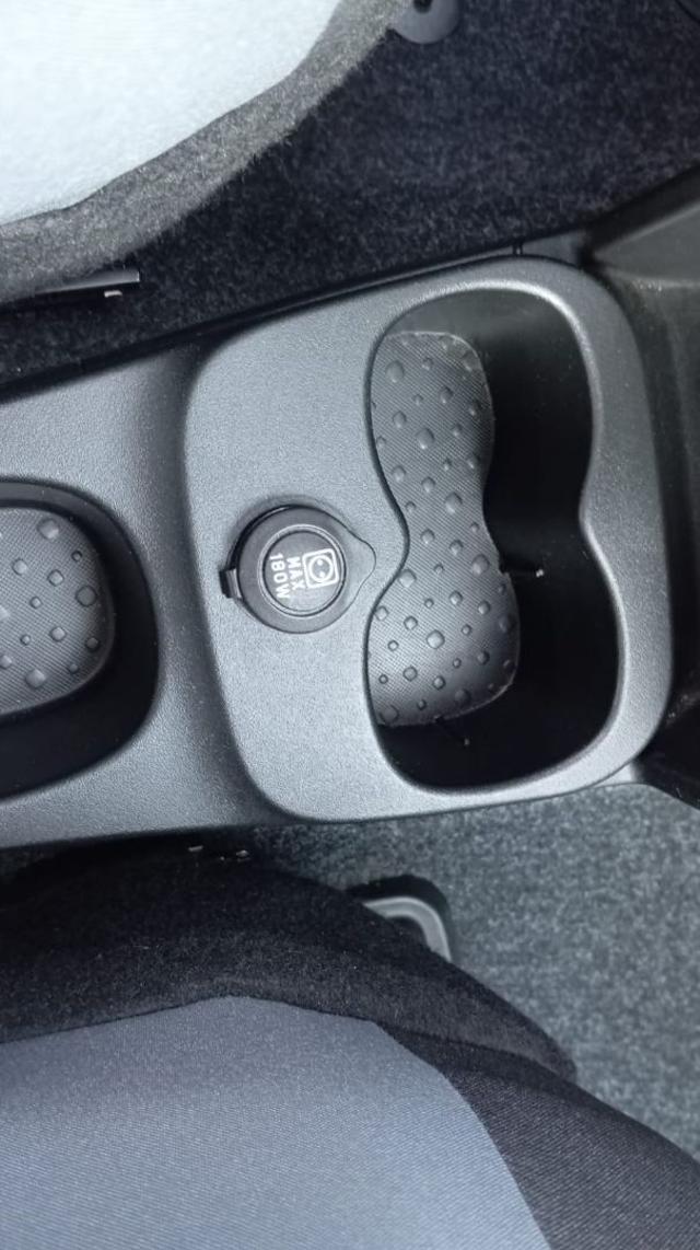 FIAT Panda usata, con USB