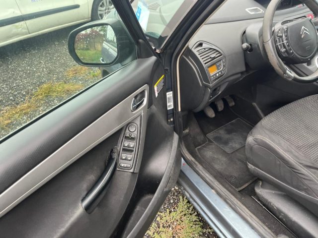 CITROEN C4 usata, con Chiusura centralizzata
