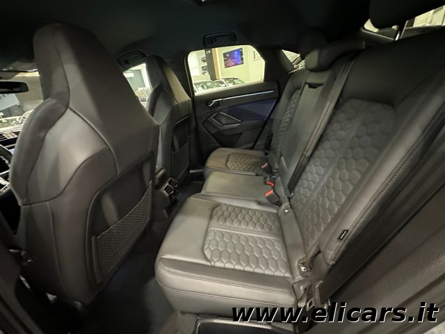 AUDI RS Q3 usata, con Park Distance Control