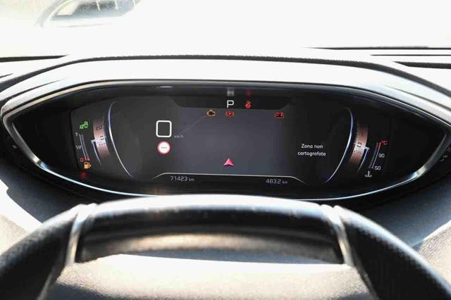 PEUGEOT 3008 usata, con Fendinebbia