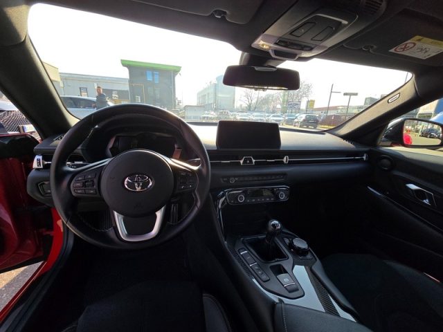 TOYOTA GR Supra usata, con Climatizzatore