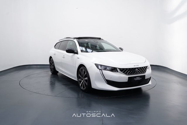 PEUGEOT 508 usata, con Climatizzatore