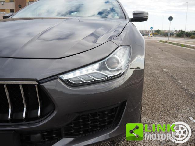 MASERATI Ghibli usata 34