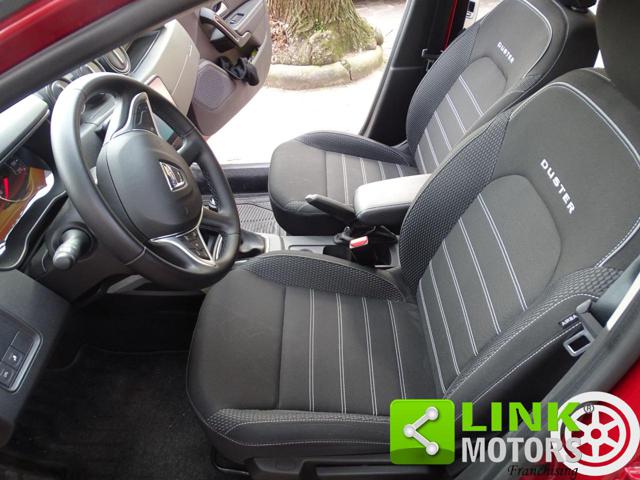 DACIA Duster usata, con Vetri oscurati