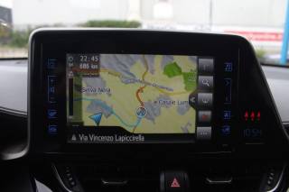 TOYOTA C-HR usata, con Airbag testa