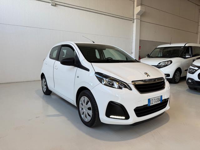 PEUGEOT 108 usata, con Climatizzatore