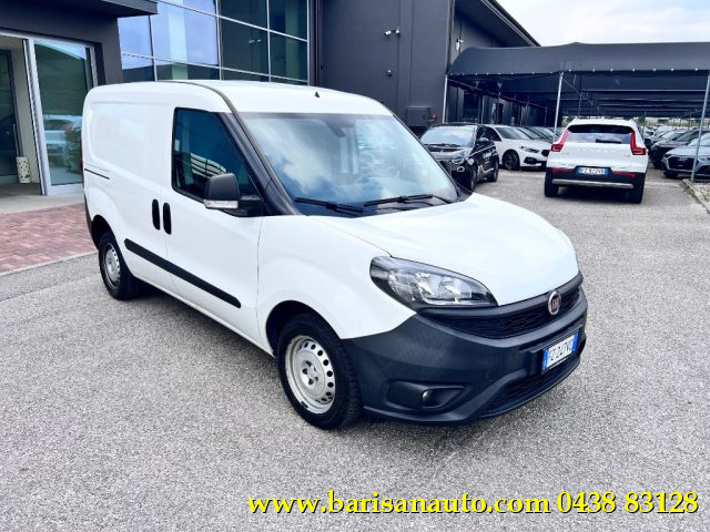 FIAT Doblo usata, con Airbag